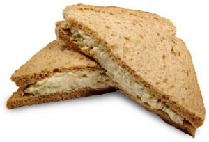 tuna sandwich Nha Trang