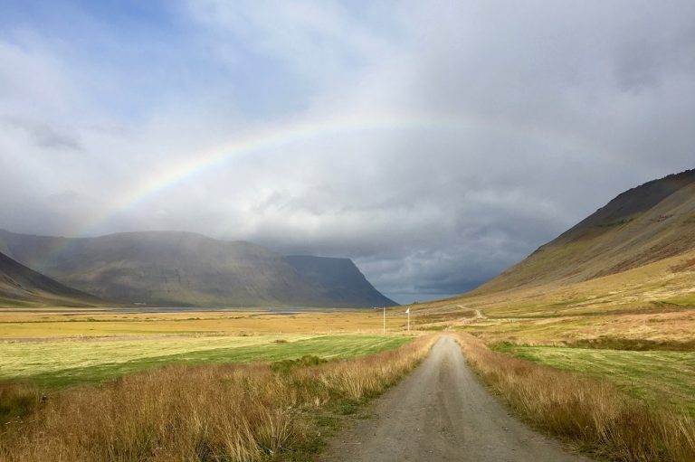 Rainbow road