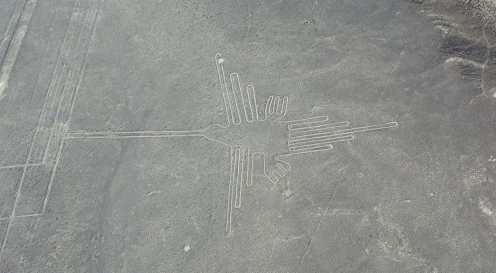 Nazca lines Peru