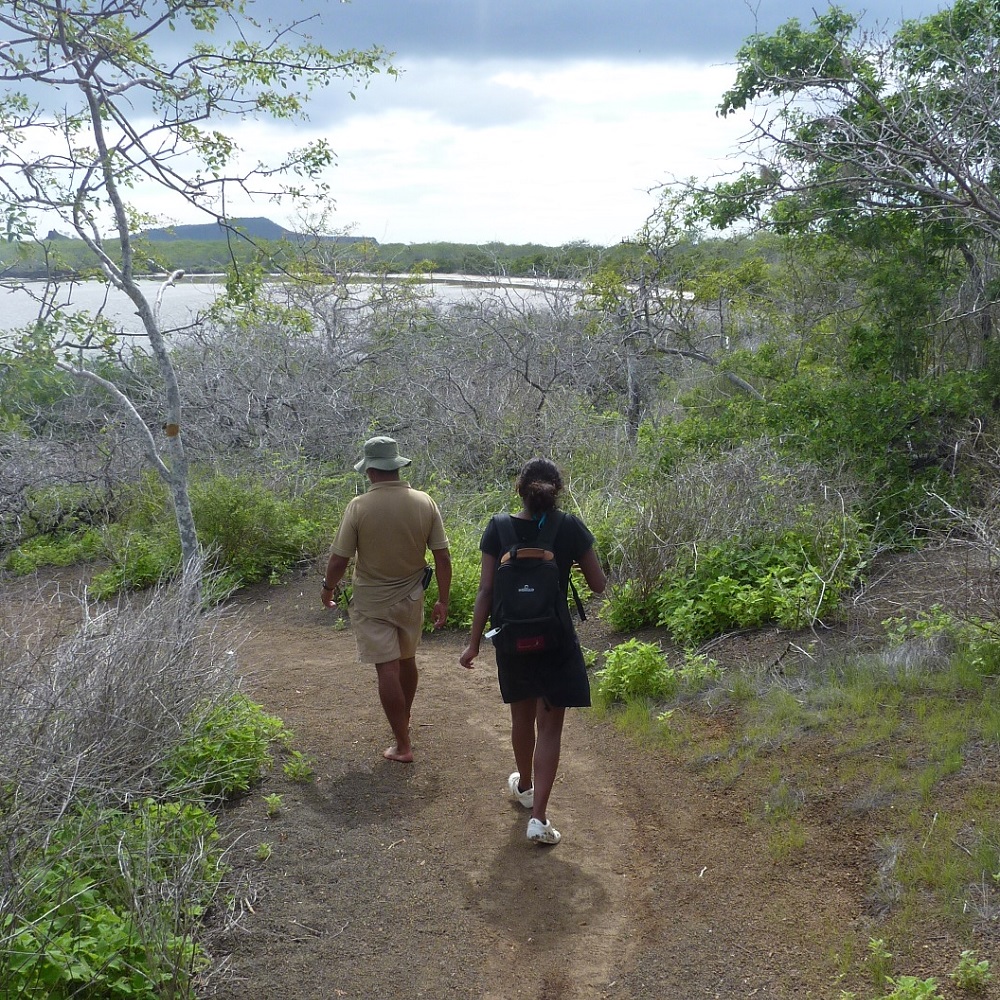 Trekking Galapagos