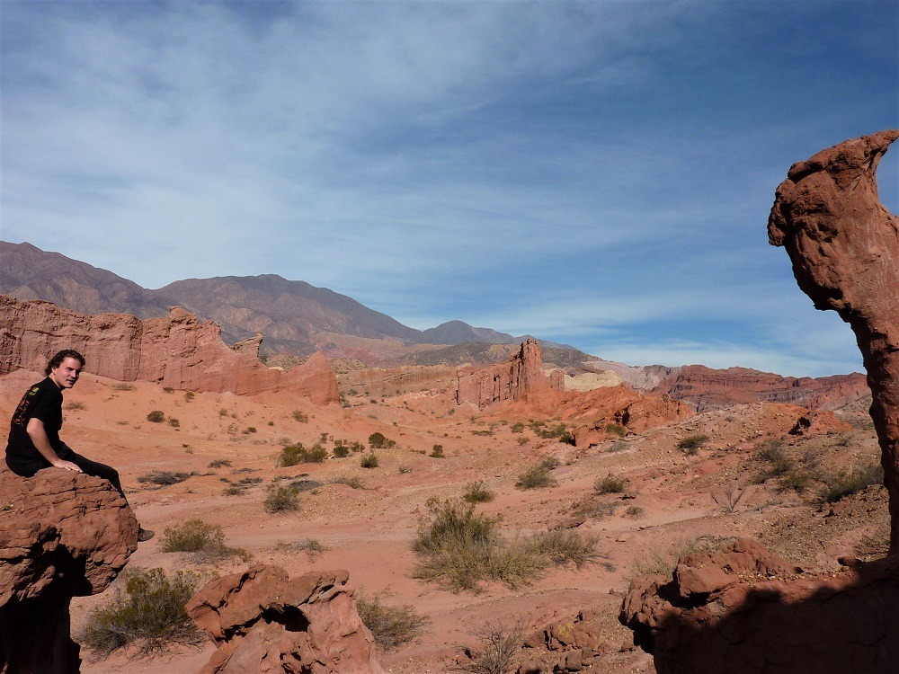 Whores in Cafayate