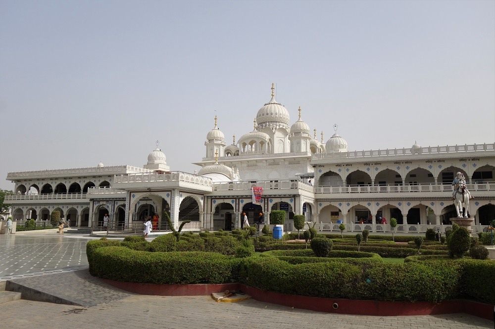Agra Sikh Temple