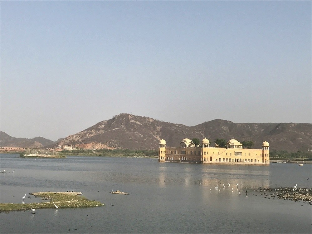 Jai Mahal Jaipur
