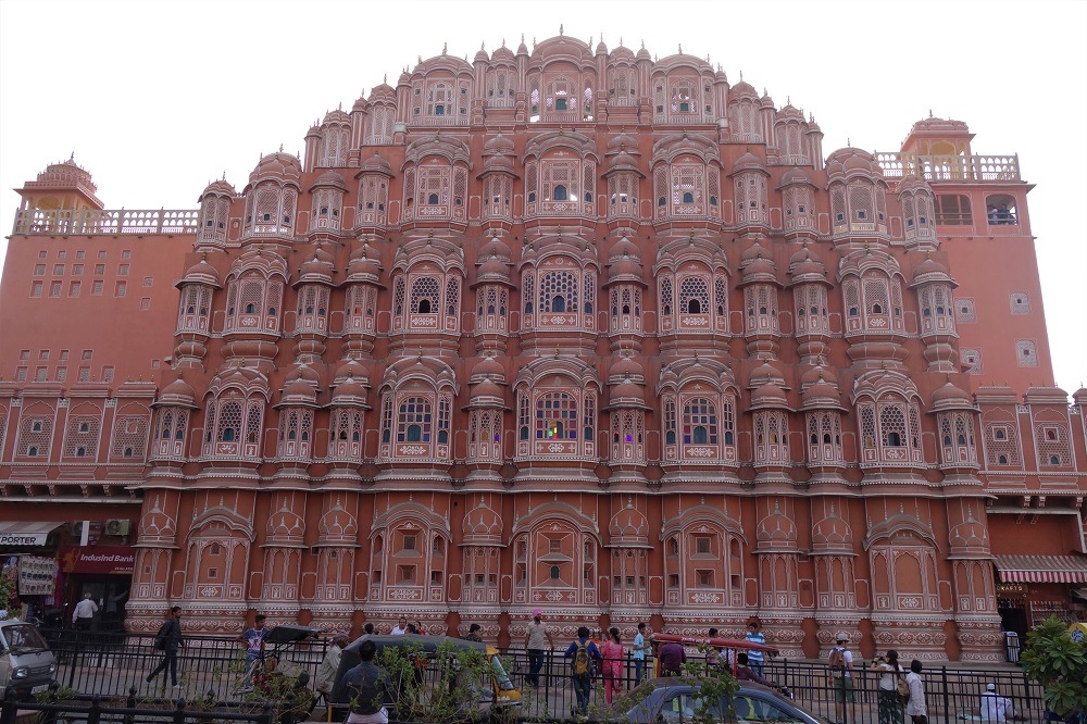 Pink Palace Jaipur
