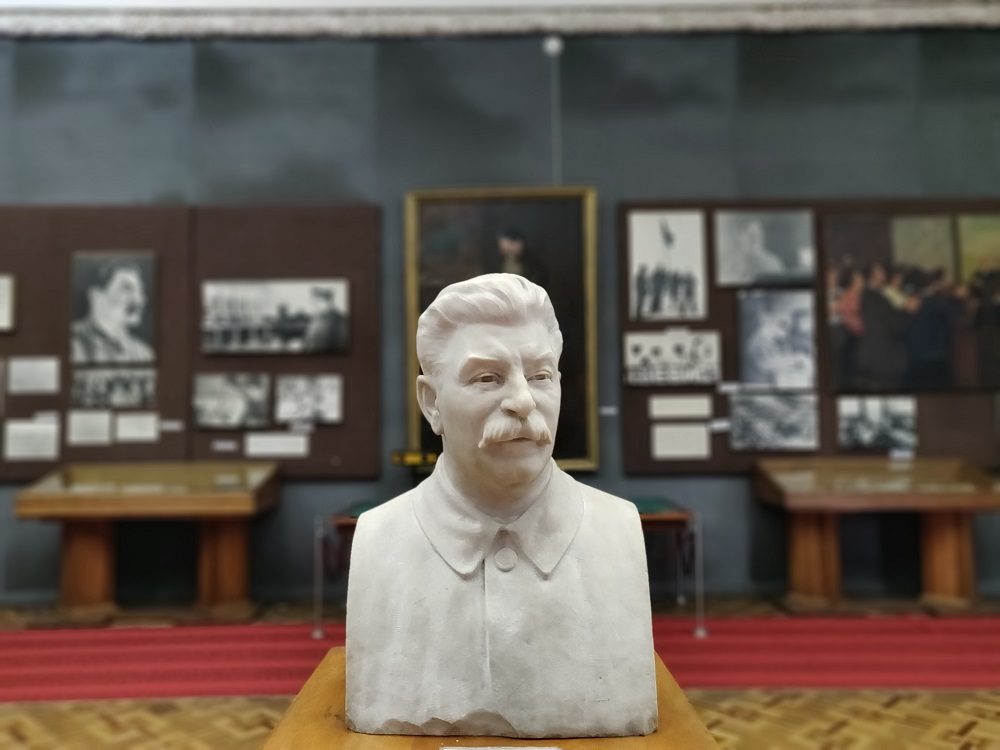 Stalin Museum Gori