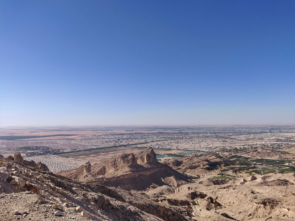 Al Ain Jebel Hafeet