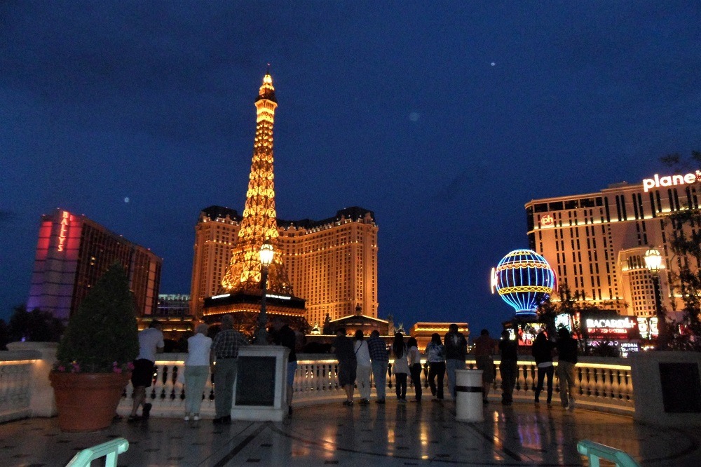 Las Vegas Paris