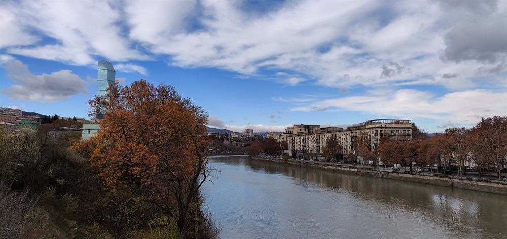 Tbilisi River