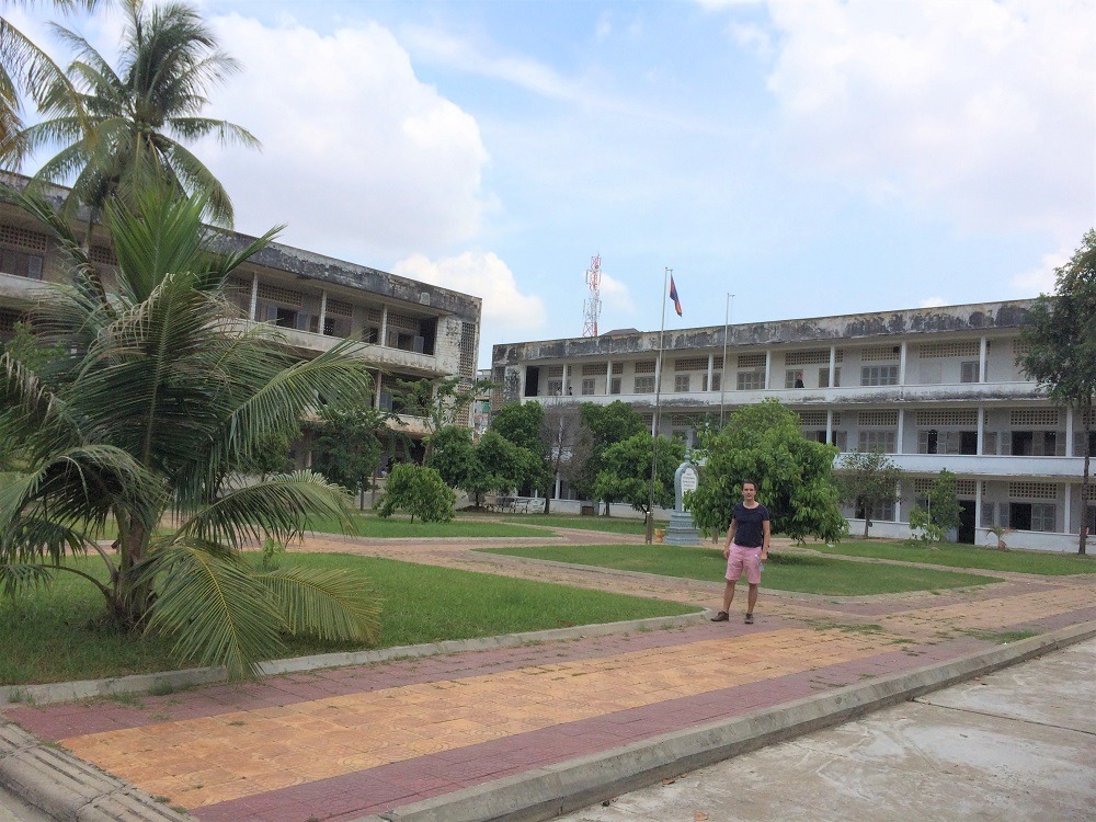 Tuol Sieng S21 Museum