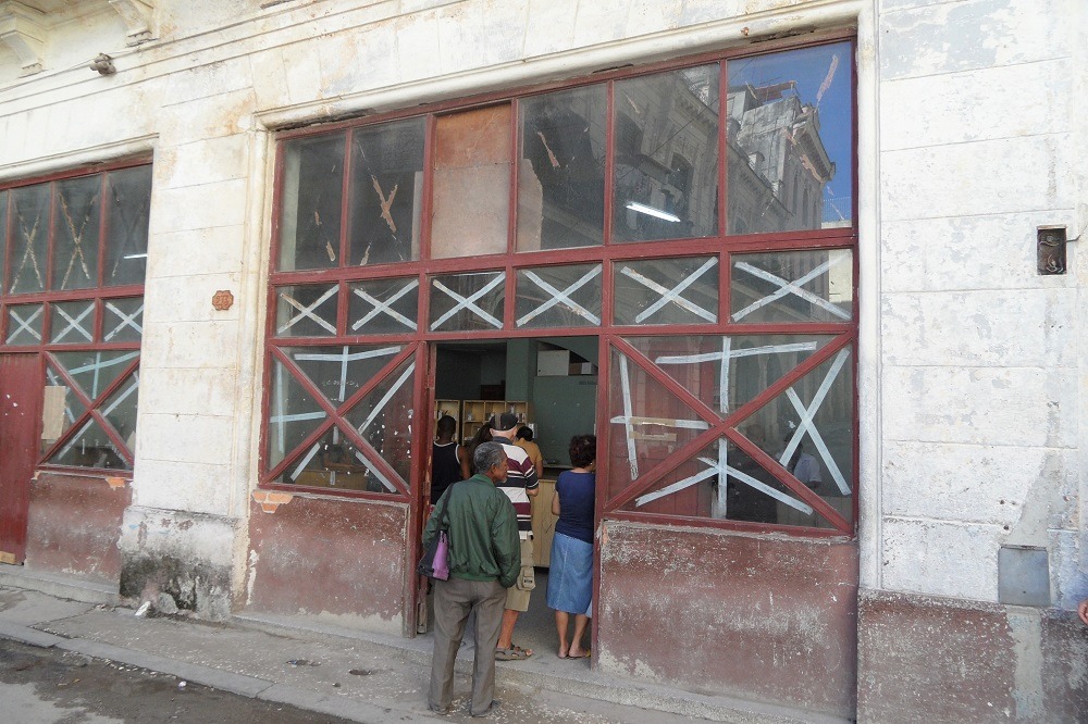 Havana shop