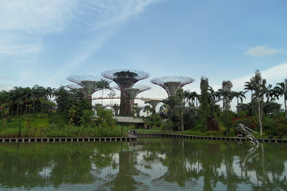 Gardens by the Bay Singapore