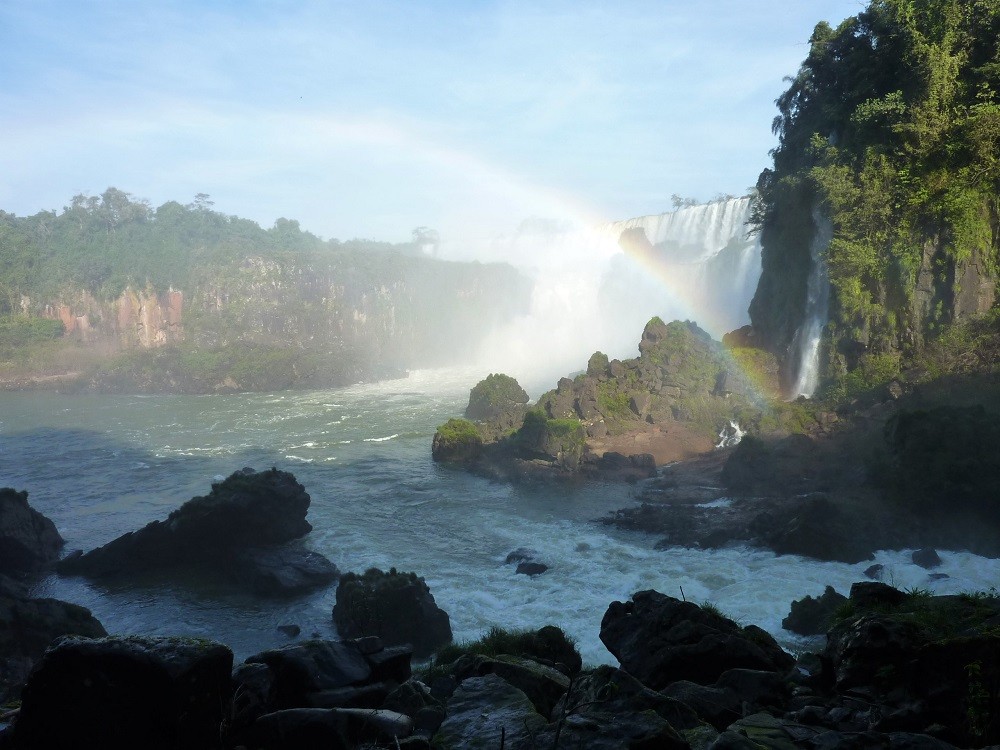 Iguazu View