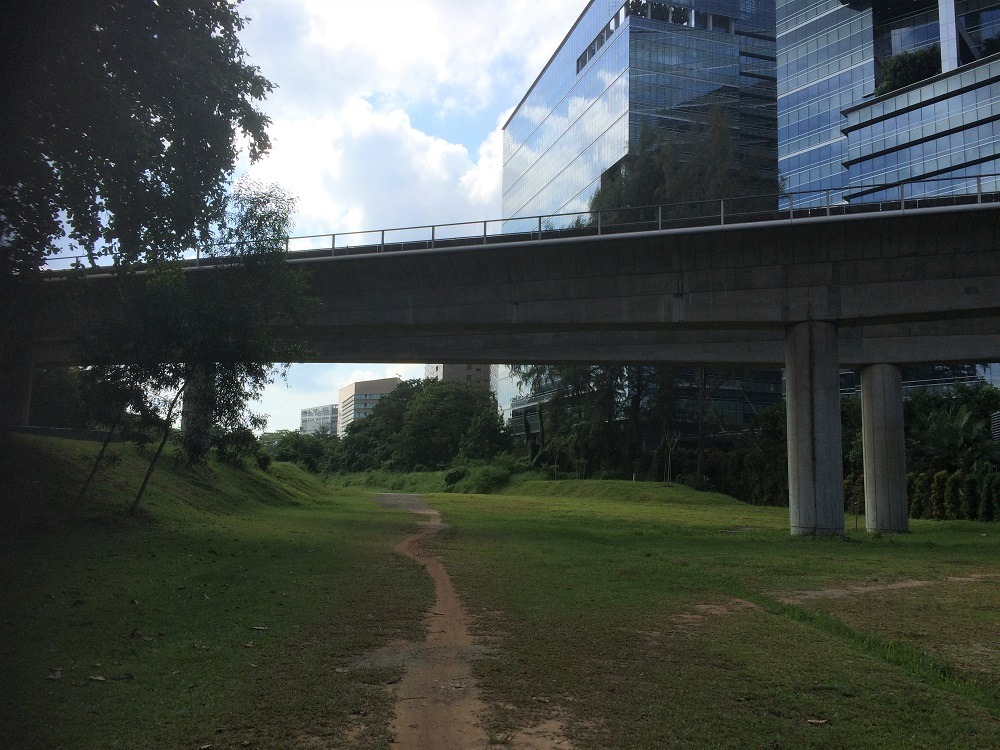 Green Corridor Singapore