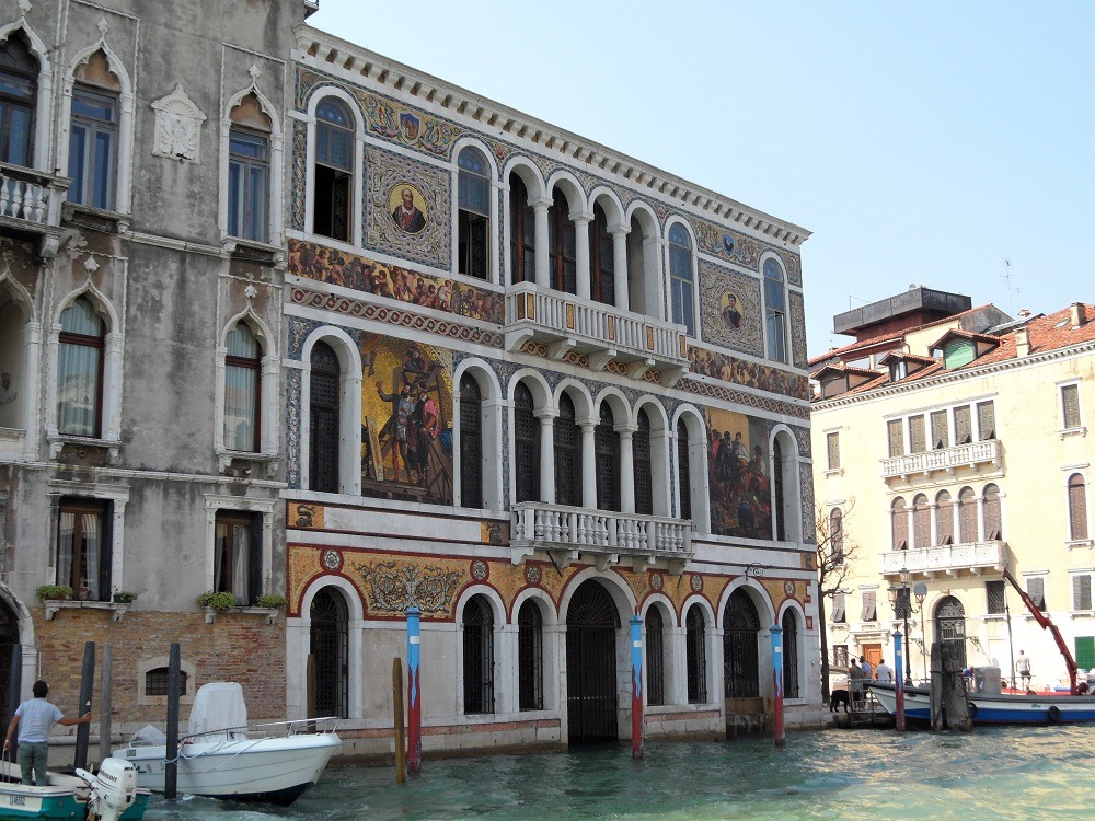 Venice Palazzo