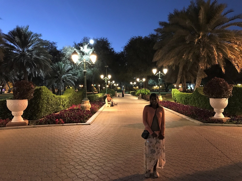 Muscat Park