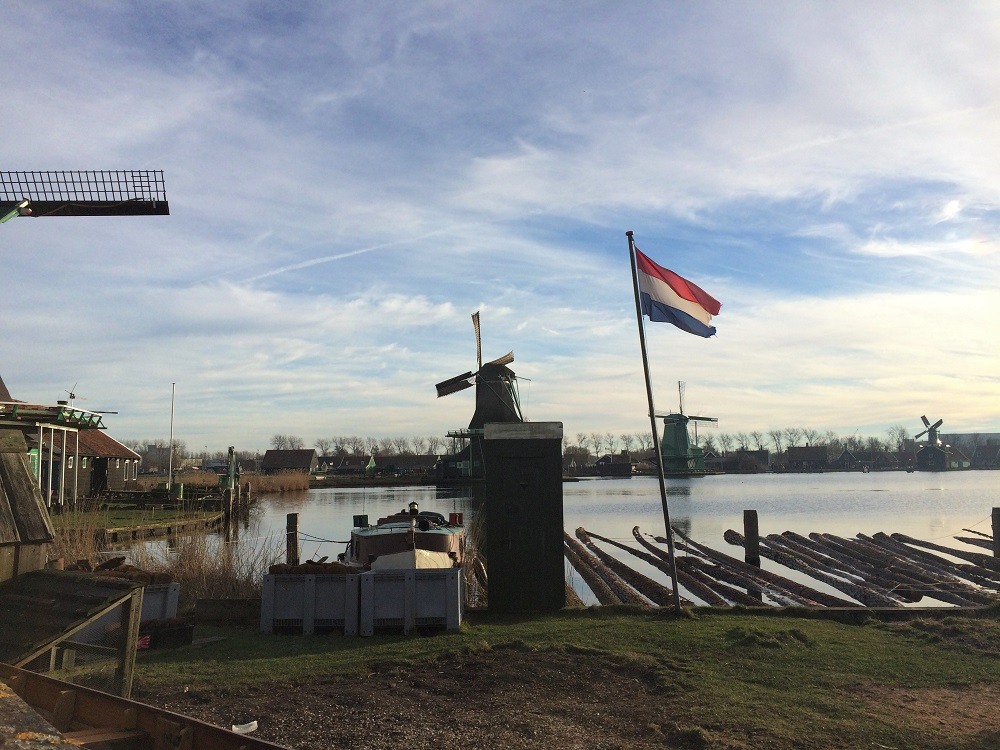 Zaanse Schans The Netherlands