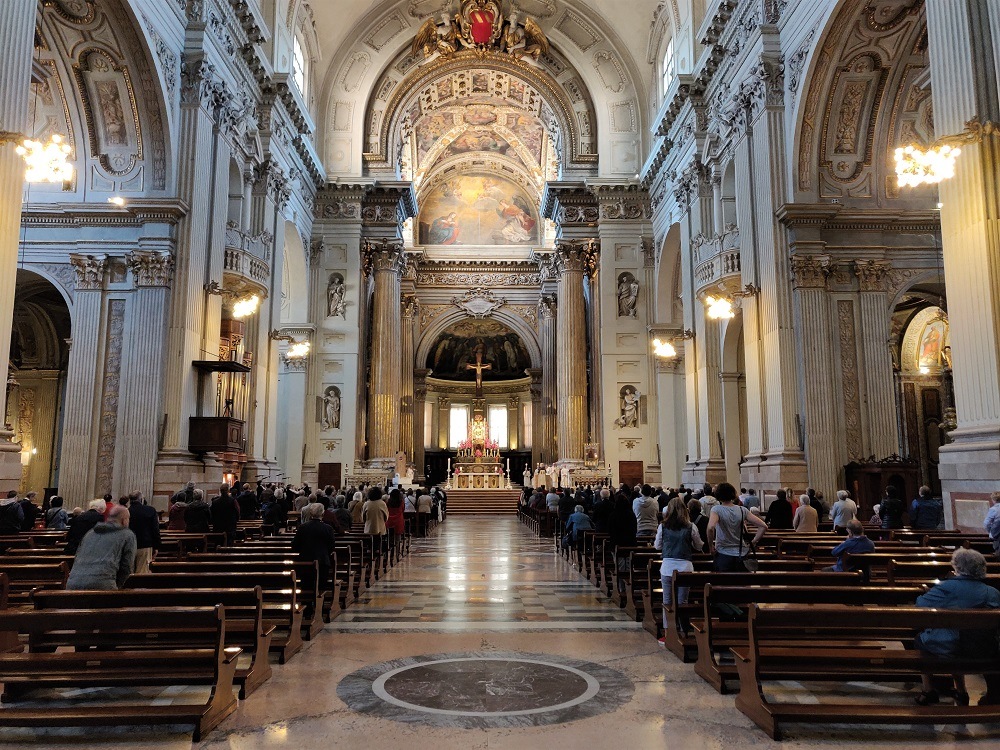 Bologna San Pietro