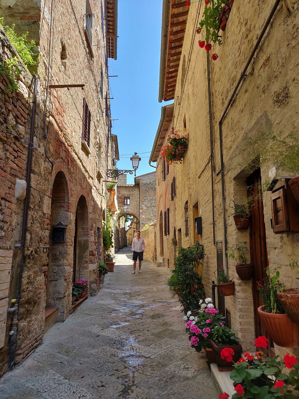 Tuscany Top Tips part 2: Chianti, San Gimignano, Siena