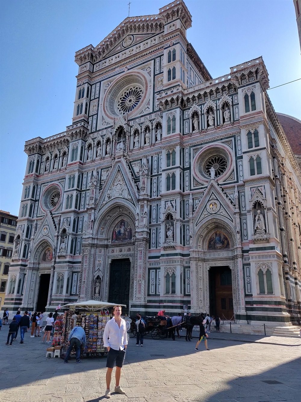 Florence Cathedral Santa Maria Fiore