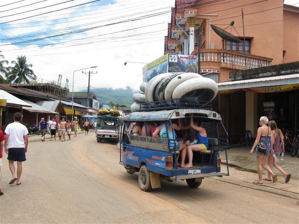 Laos Vang Vieng