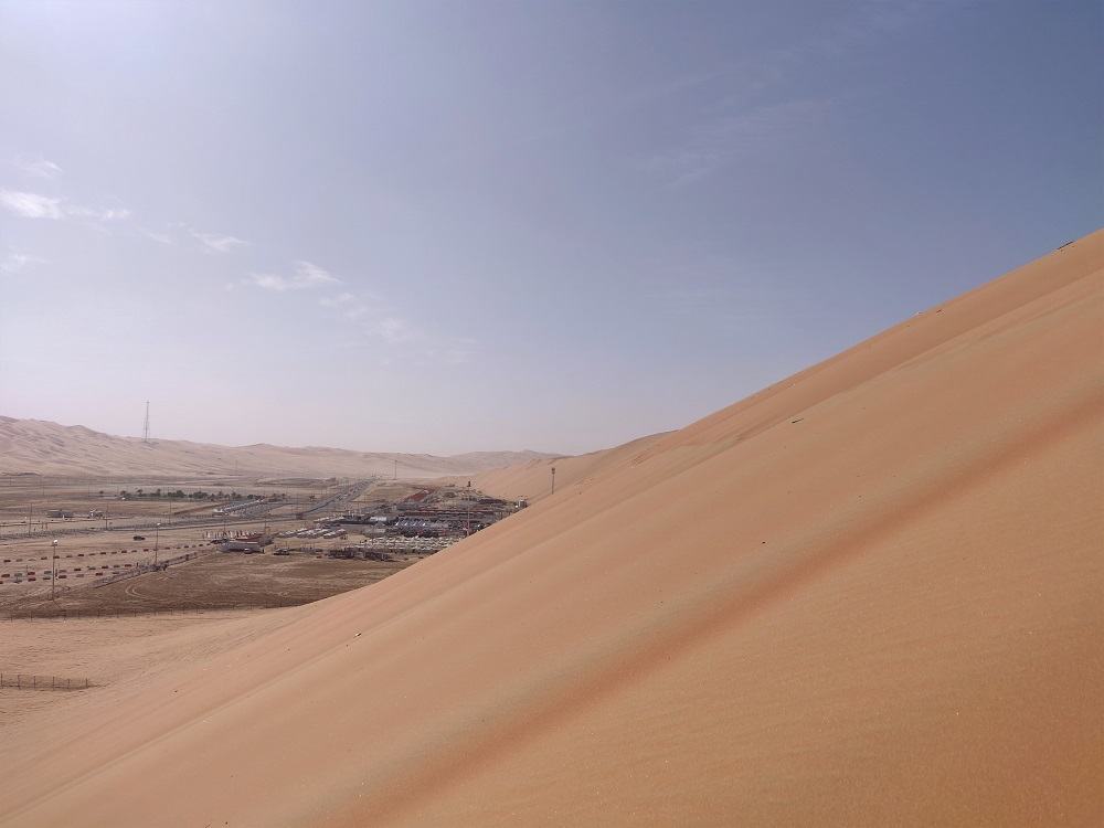 Moreeb Dune