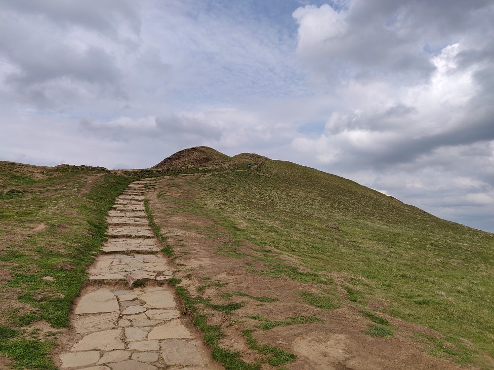 mam tor peak district car park