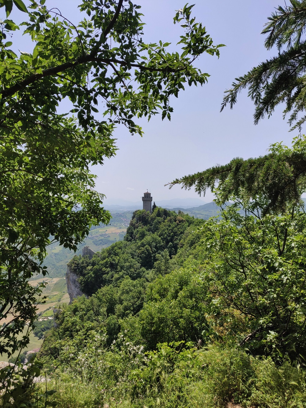 San Marino Terze Torre