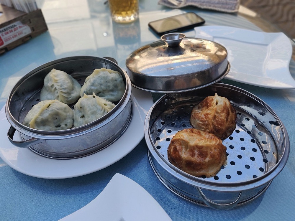 Kyrgyzstan Dumpling