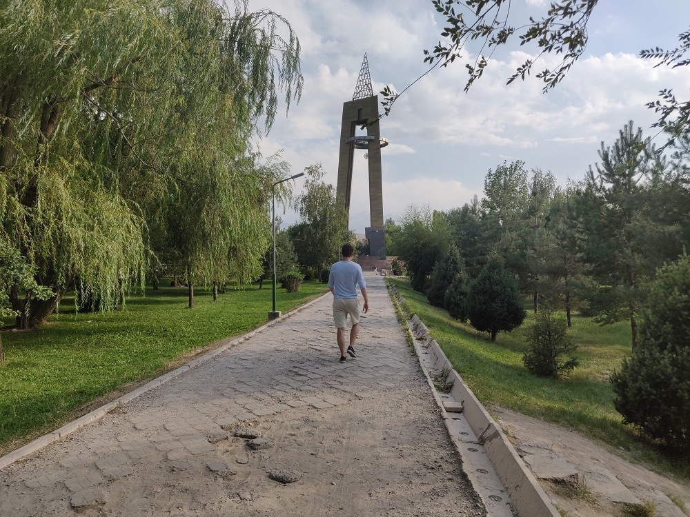 Bishkek Victory Park