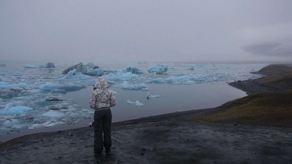 Jokulsarlon glaciers Iceland