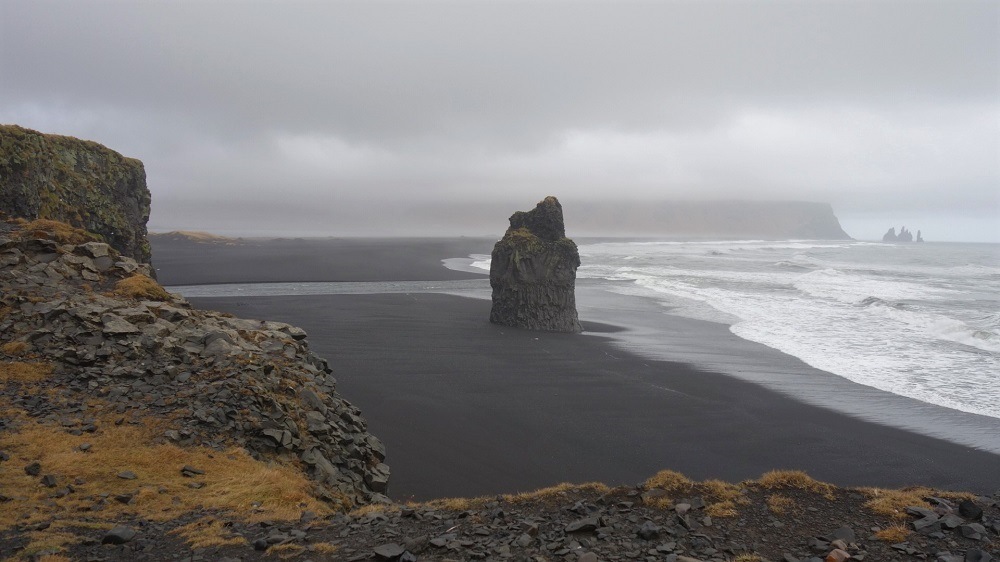 Reynisdrangar Iceland