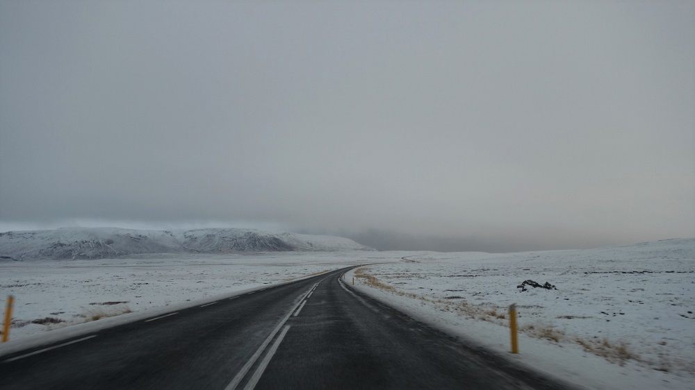Iceland Road trip