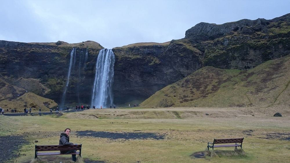Seljalandsfoss Iceland