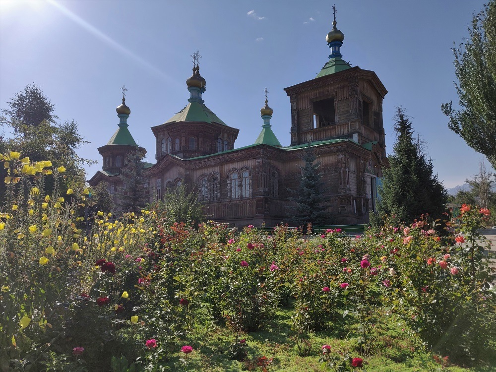 Karakol Orthodox Church