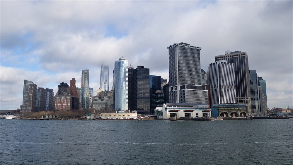 New York Staten Island Ferry