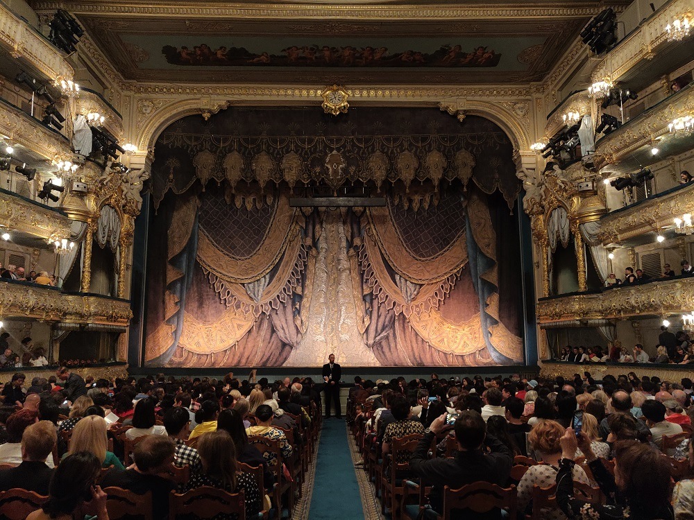 Mariinsky Theatre Saint Petersburg