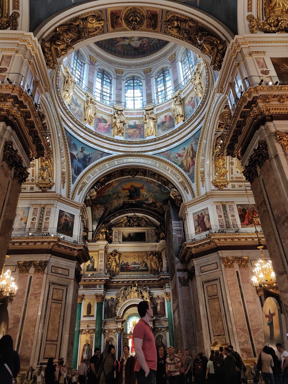 St Isaacs Cathedral Saint Petersburg