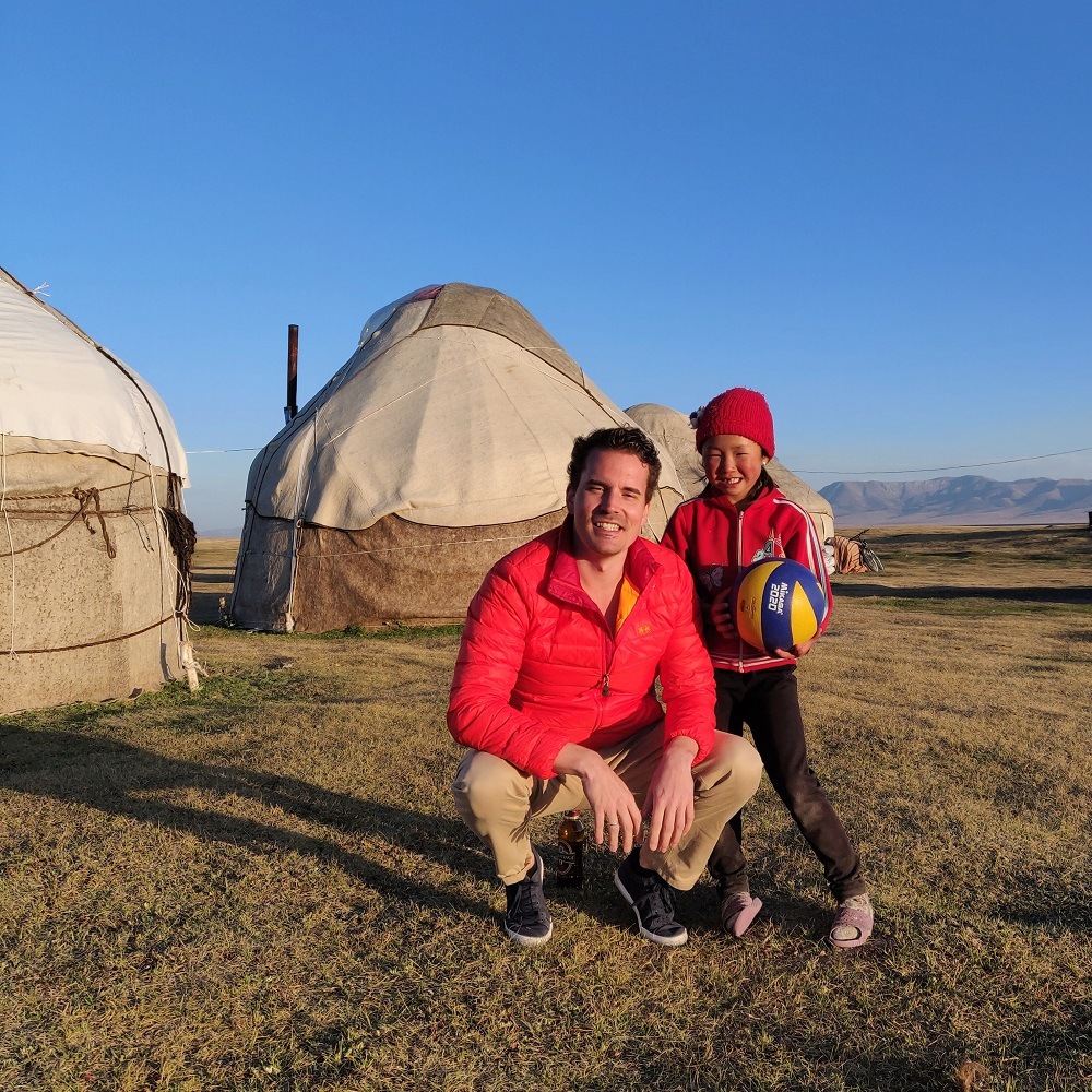 Song Kul Yurt Camp Kyrgyzstan