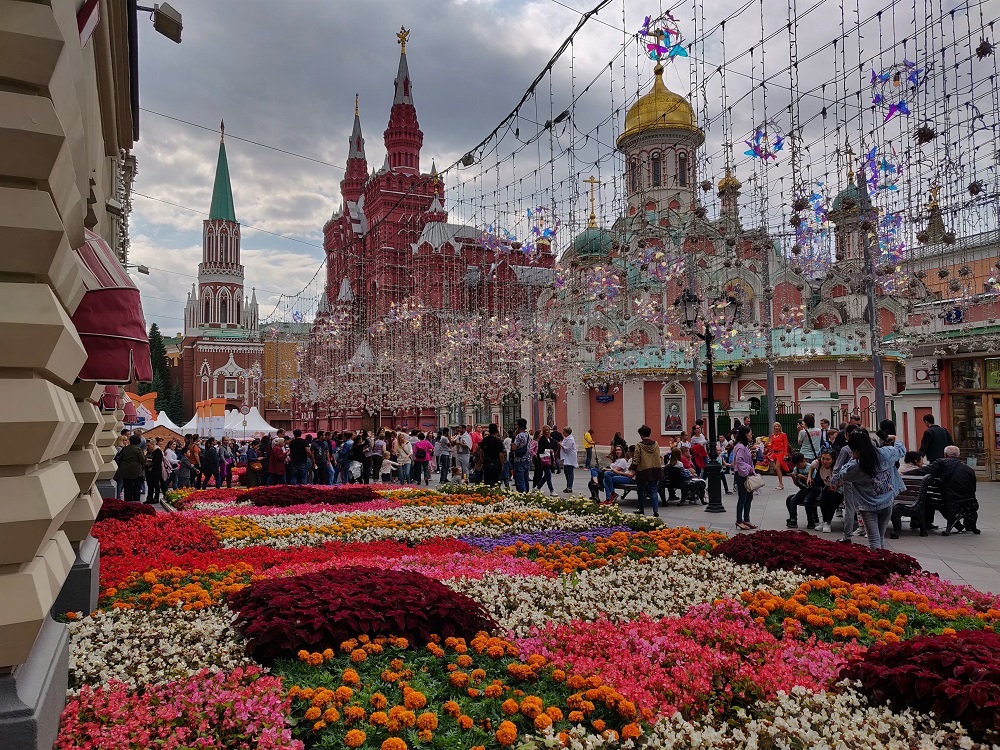 Red Square Moscow 