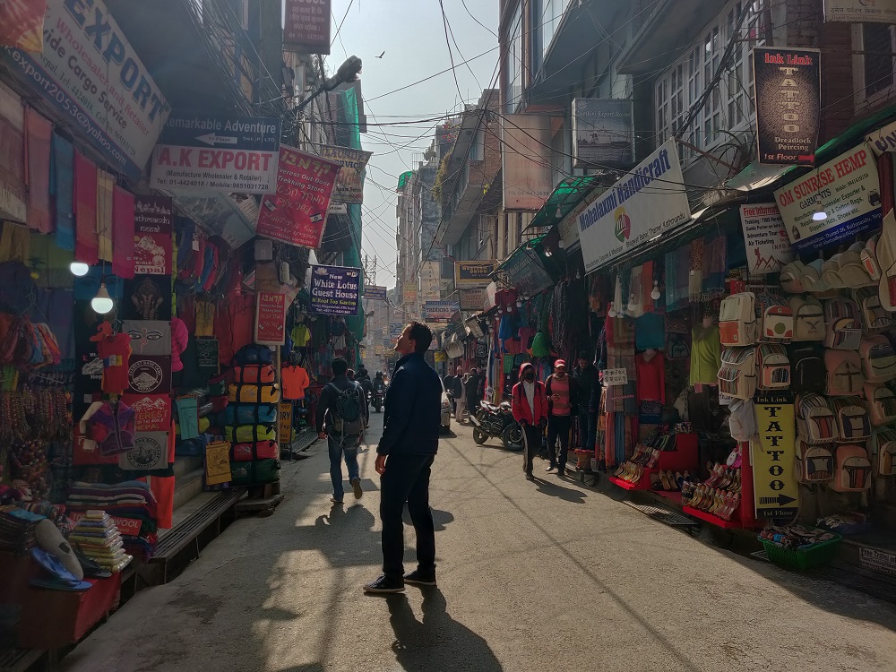 Kathmandu Thamel