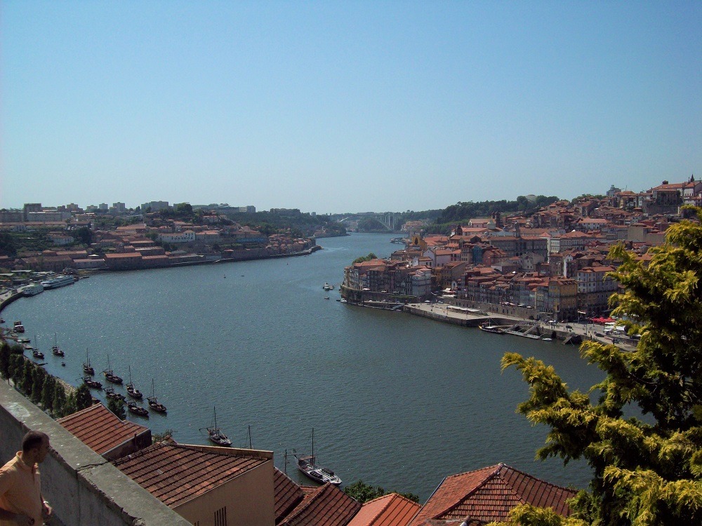 Porto viewpoint