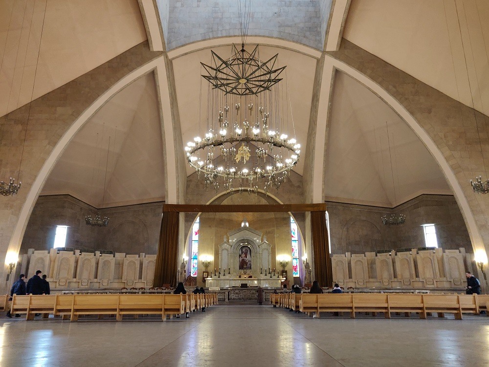 Cathedral Yerevan