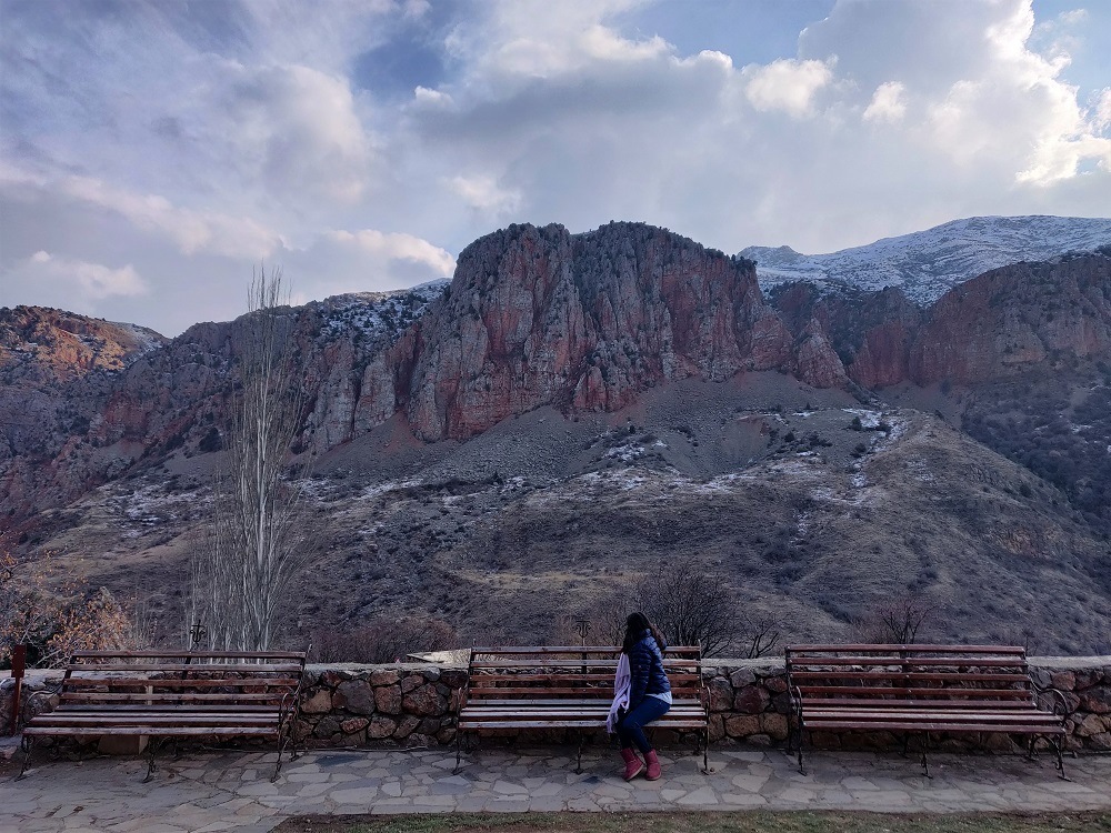 Noravank Armenia