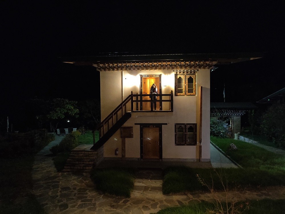 Punakha Dzong hotel
