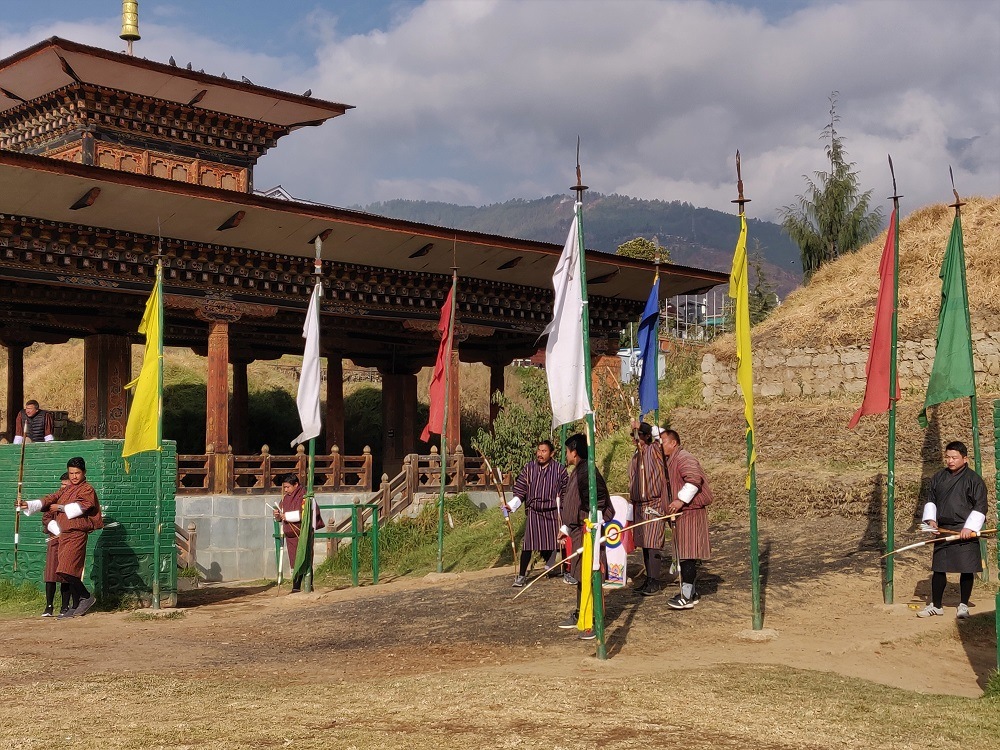 Thimphu Archery