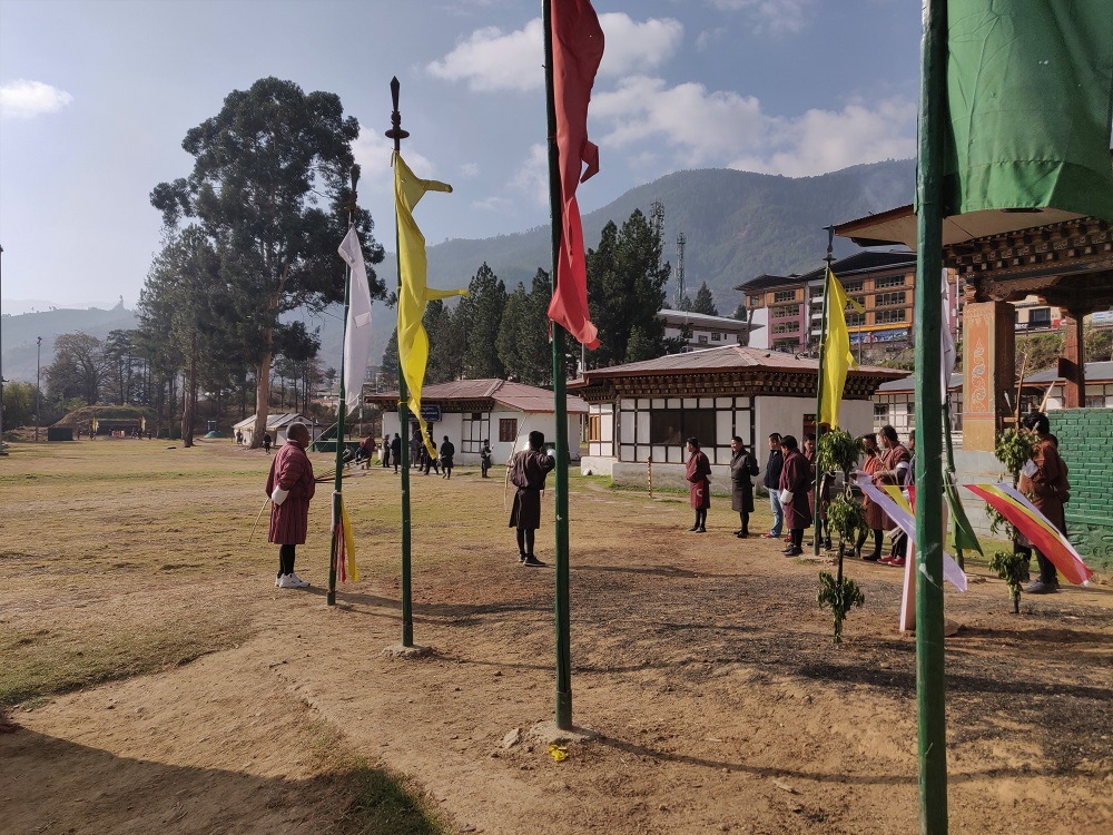 Thimphu Archery
