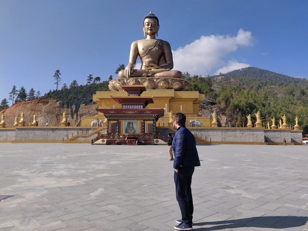 Buddha Point Thimphu