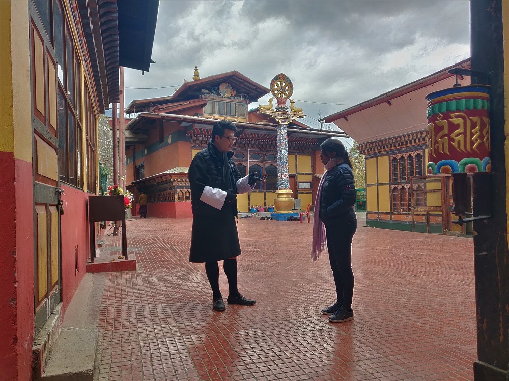 Ziluka Nonnery Thimphu