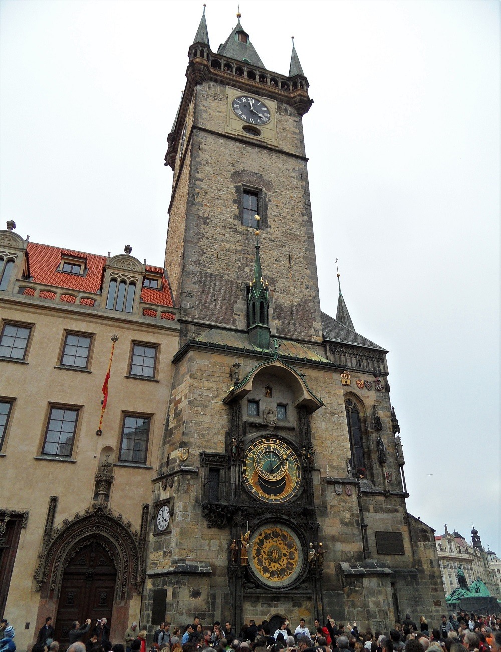 Astronomical Clock Prague