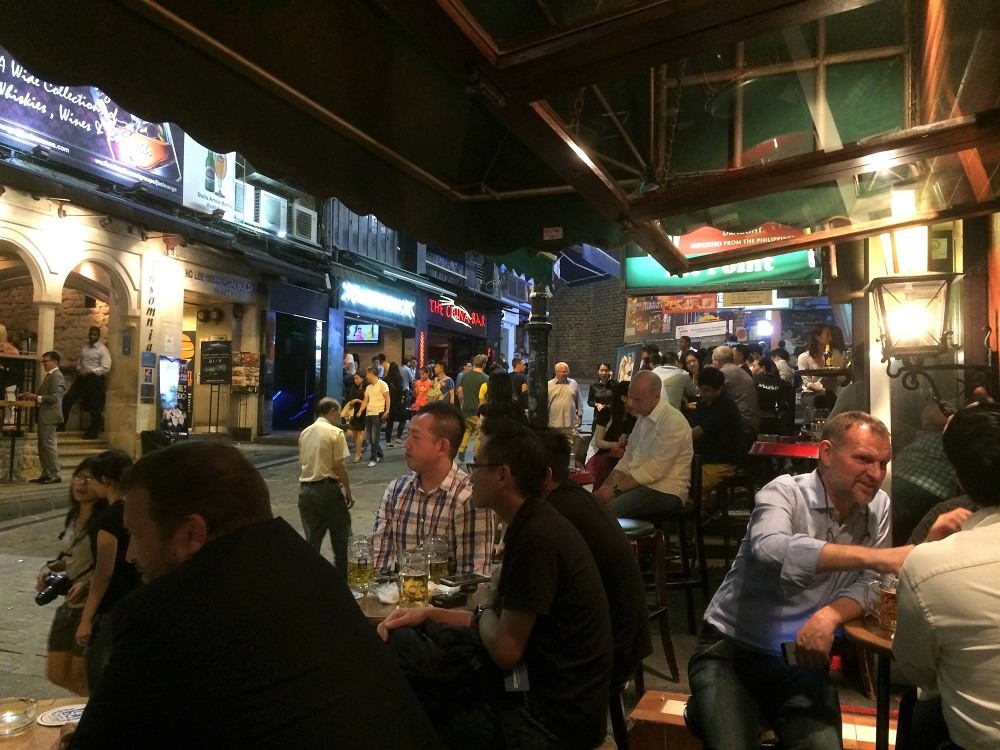 Hong Kong Bar